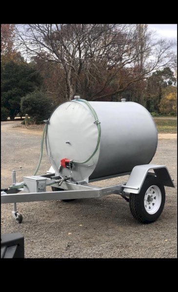 Fuel Trailer 1200L