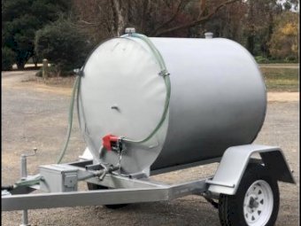 Fuel Trailer 1200L