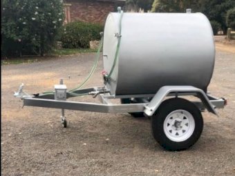 Fuel Trailer 1200L