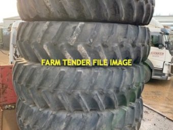 18.4R42 Tractor Tyres