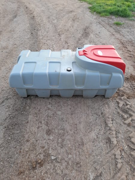 400L12v  Diesel Tank