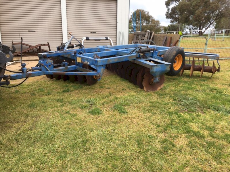 Grizzly LG 24 Plate Little Grumpy Offsets