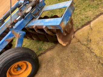 Grizzly LG 24 Plate Little Grumpy Offsets