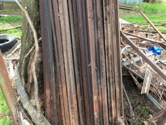 Second Hand Fencing Supplies