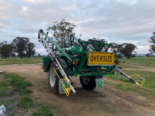 Goldacres 3024 Boomspray