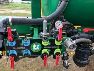 Goldacres 3024 Boomspray