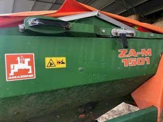 2013 Amazone ZAM Spreader