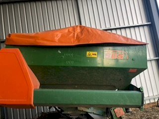 2013 Amazone ZAM Spreader
