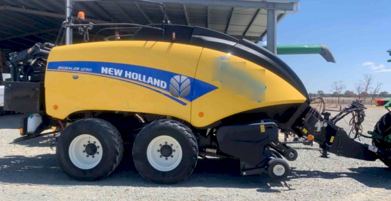 2014 New Holland Bigbaler 1290