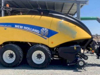 2014 New Holland Bigbaler 1290