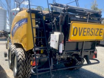 2014 New Holland Bigbaler 1290