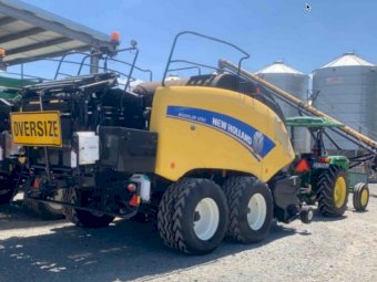 2014 New Holland Bigbaler 1290