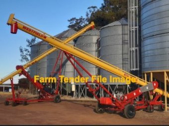 WANTED Grain Auger 50ft x 9inch minimum