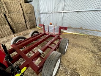 Macdon A40-D 18' Sickle Cut Mower Conditioner