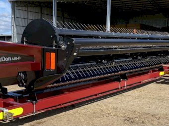 Macdon A40-D 18' Sickle Cut Mower Conditioner