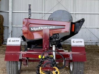 Macdon A40-D 18' Sickle Cut Mower Conditioner