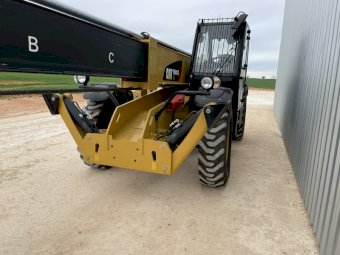 2015 CAT TH417C Telehandler