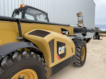 2015 CAT TH417C Telehandler