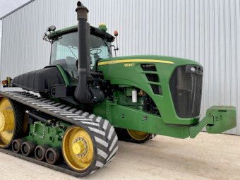 2011 John Deere 9530T Track Tractor