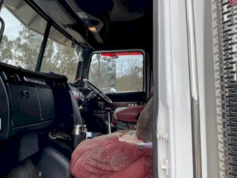 2014 Western Star 4800 FXB Prime Mover