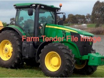 WANTED John Deere 7230R / 7250R or 8245R