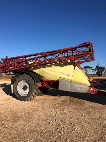 Hardi Commander 7000I Boomspray