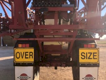 Hardi Commander 7000I Boomspray