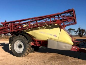 Hardi Commander 7000I Boomspray