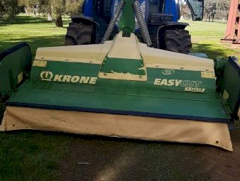 2014 Krone Easycut F 320 CR Mower Conditioner