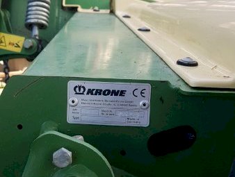 2014 Krone Easycut F 320 CR Mower Conditioner