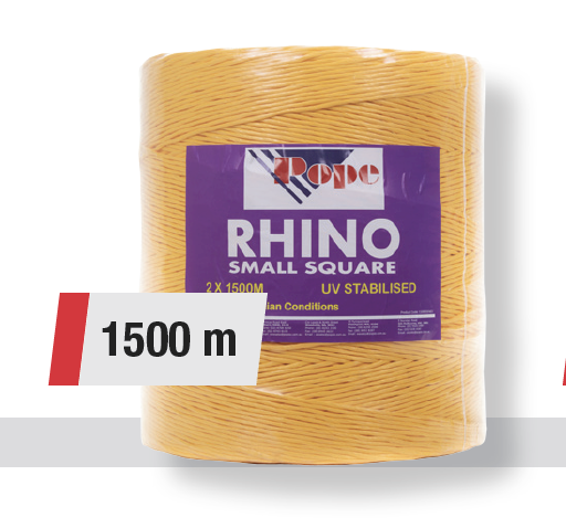 Pope Rhino Small Square Baler Twine 2 x 1500
