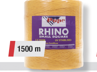 Pope Rhino Small Square Baler Twine 2 x 1500