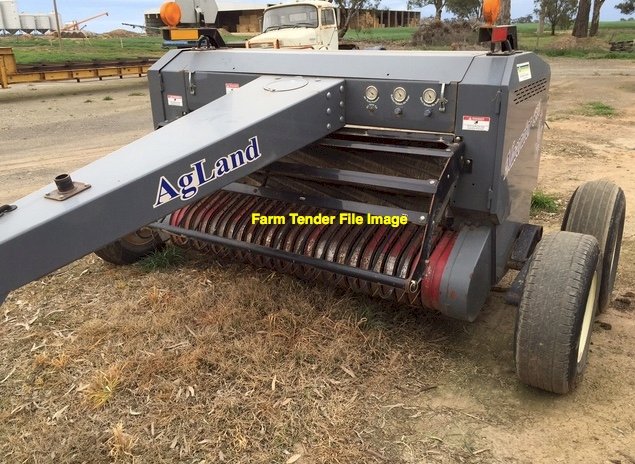 WANTED Hay Super Conditioner