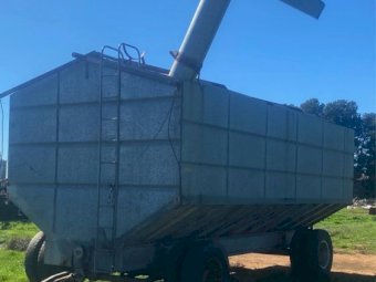 (A157)  45MT Moontah Mother Bin