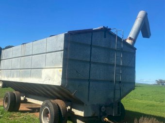 (A157)  45MT Moontah Mother Bin