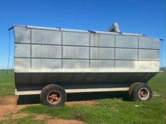 (A157)  45MT Moontah Mother Bin