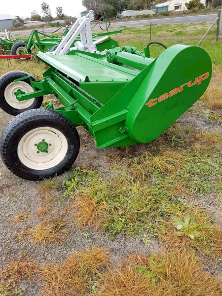 Taarup 7' Trailing Mulcher