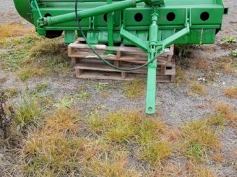 Taarup 7' Trailing Mulcher