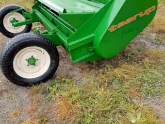 Taarup 7' Trailing Mulcher