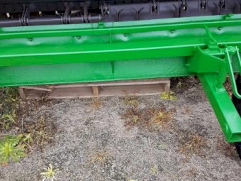 Taarup 7' Trailing Mulcher