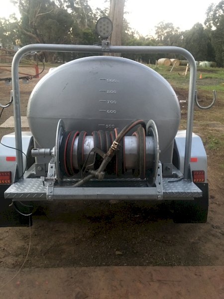 Silvan Fuel Cart 1000L