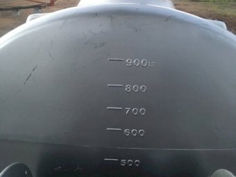 Silvan Fuel Cart 1000L