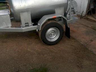 Silvan Fuel Cart 1000L
