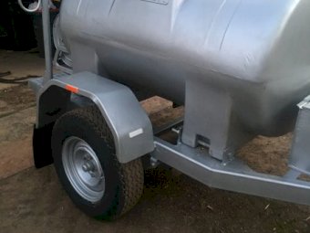 Silvan Fuel Cart 1000L