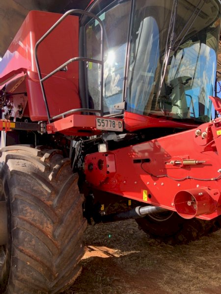 2016 Case IH 8240 Header Only