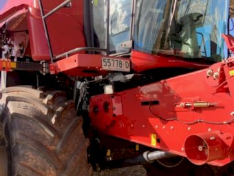 2016 Case IH 8240 Header Only
