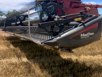 2016 Case IH 8240 Header Only