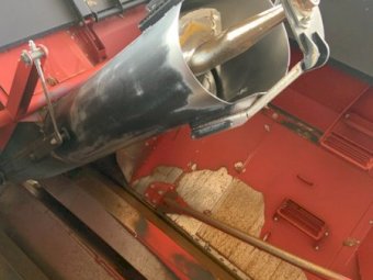 2016 Case IH 8240 Header Only