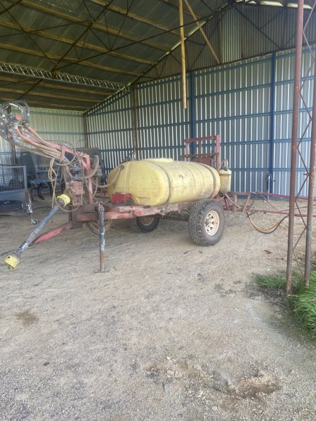 Hardi Boom Spray 40 ft Boom