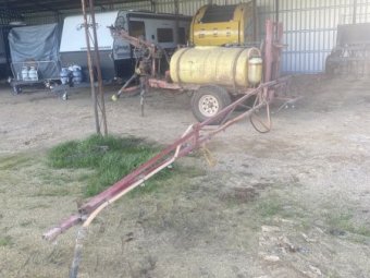 Hardi Boom Spray 40 ft Boom